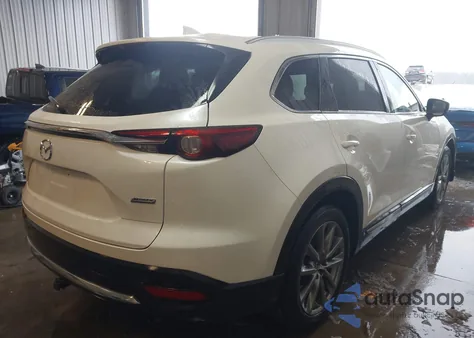 2019 Mazda Cx-9 Signature from USA, damaged, VIN JM3TCBEY4K0302092